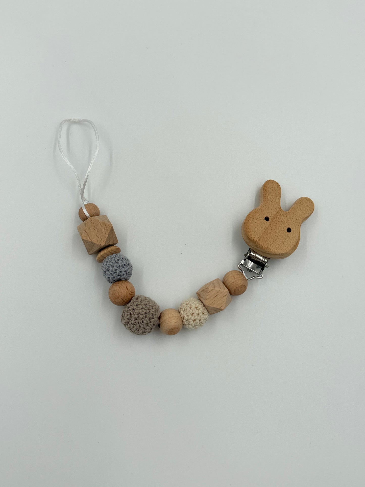 Geschenkset für Babys mit Hase