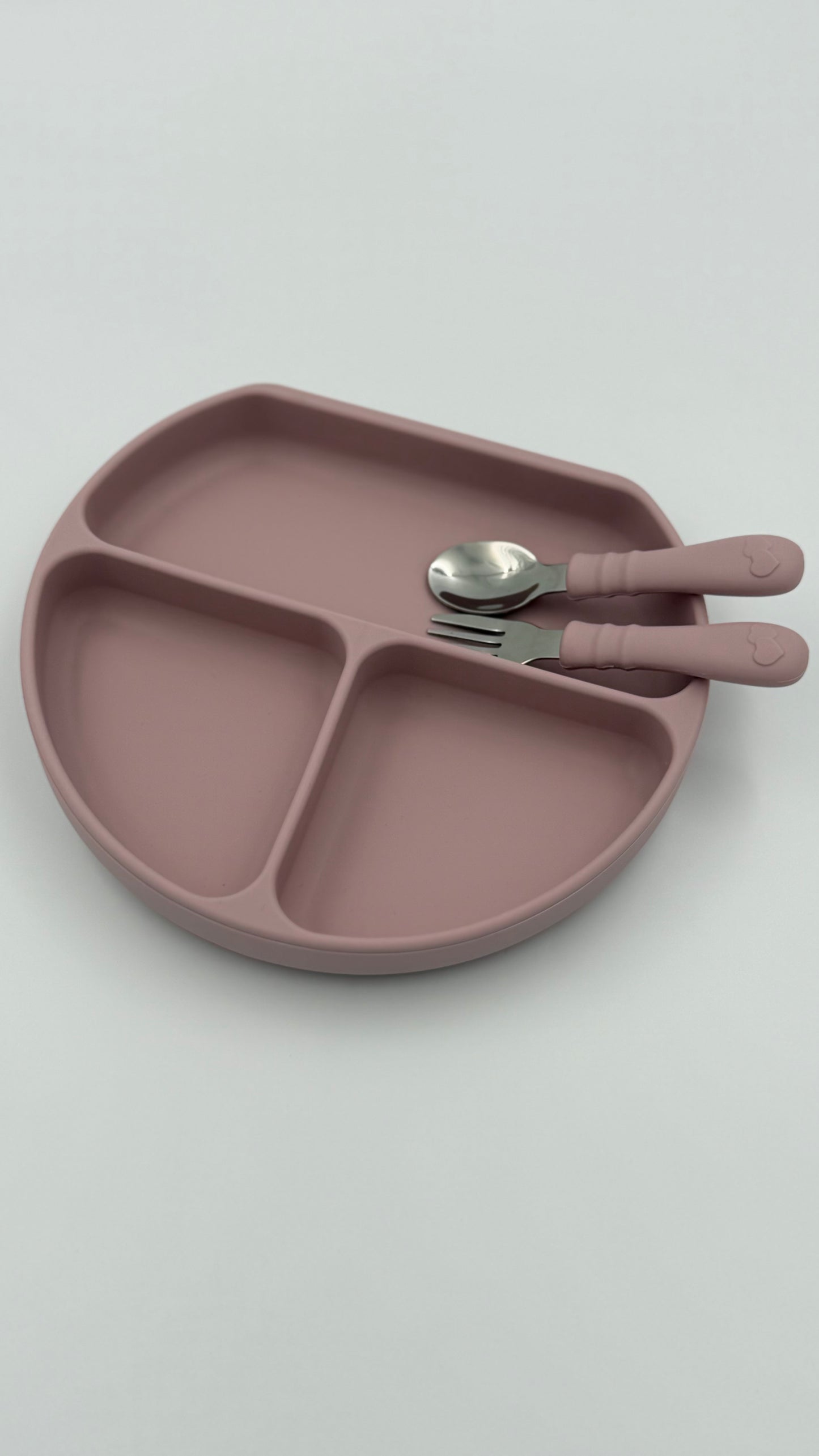 Silikon Baby Geschirrset