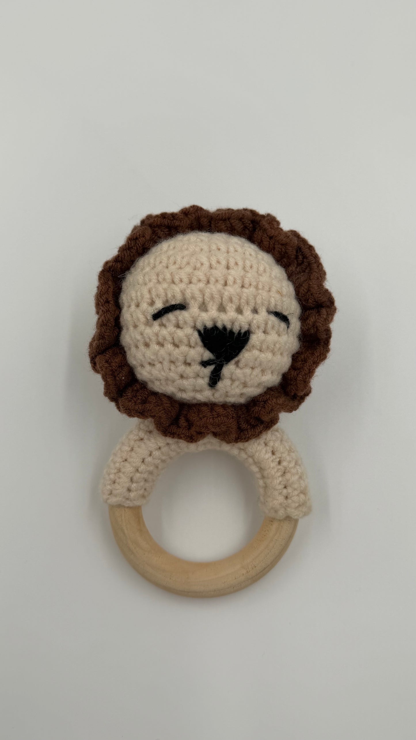 Geschenkset für Babys mit Löwe
