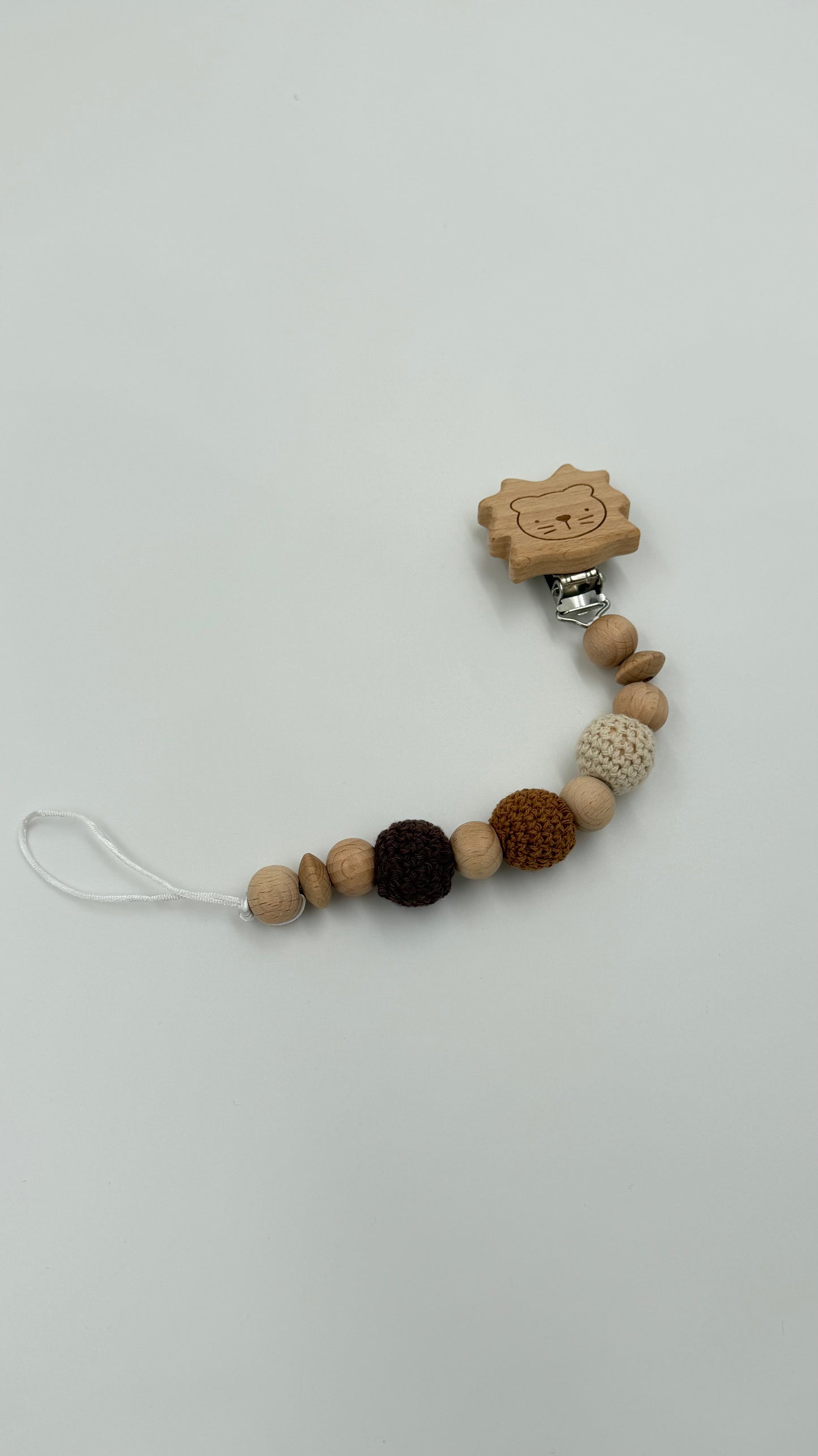 Geschenkset für Babys mit Löwe