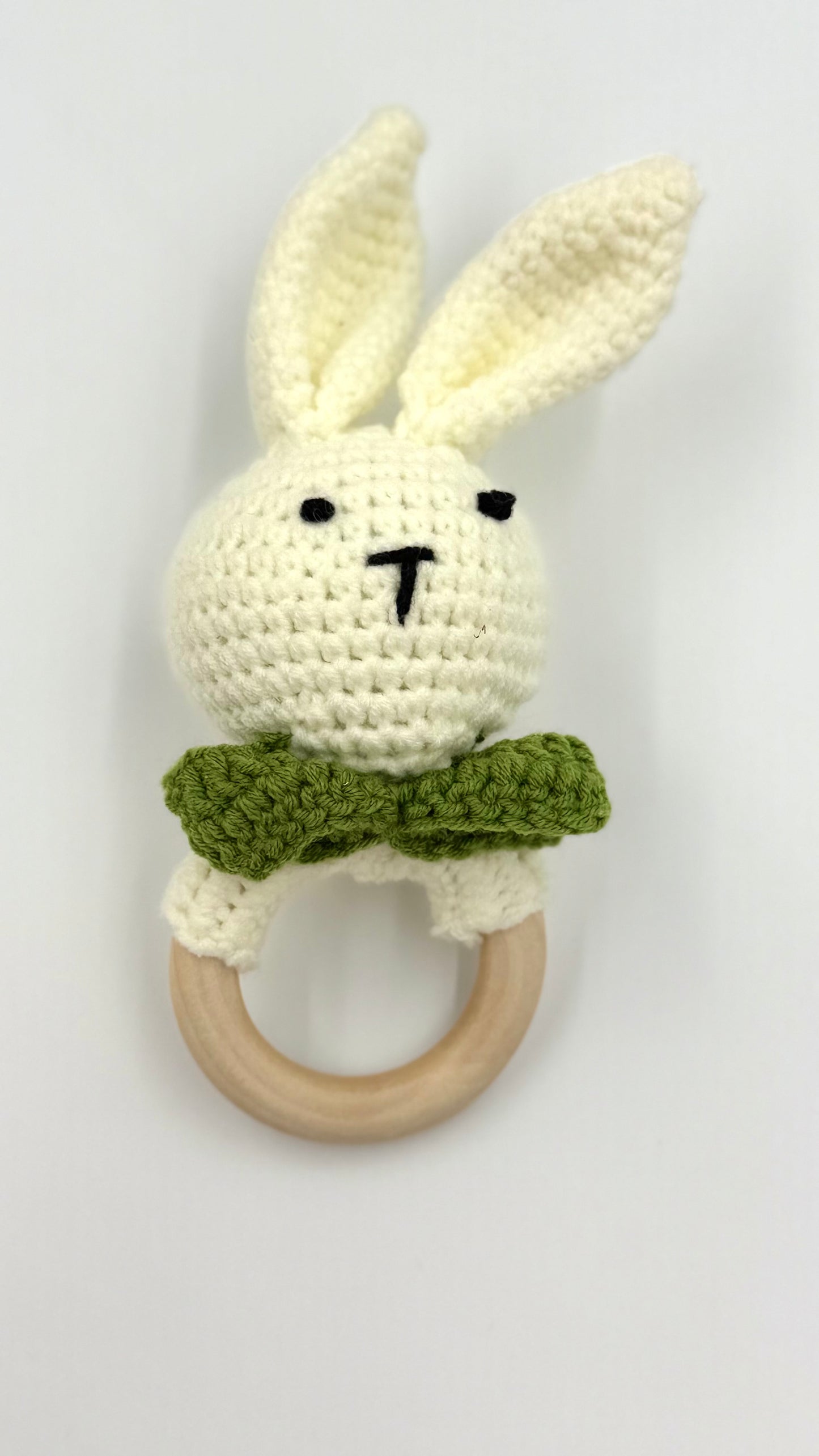 Geschenkset für Babys mit Hase
