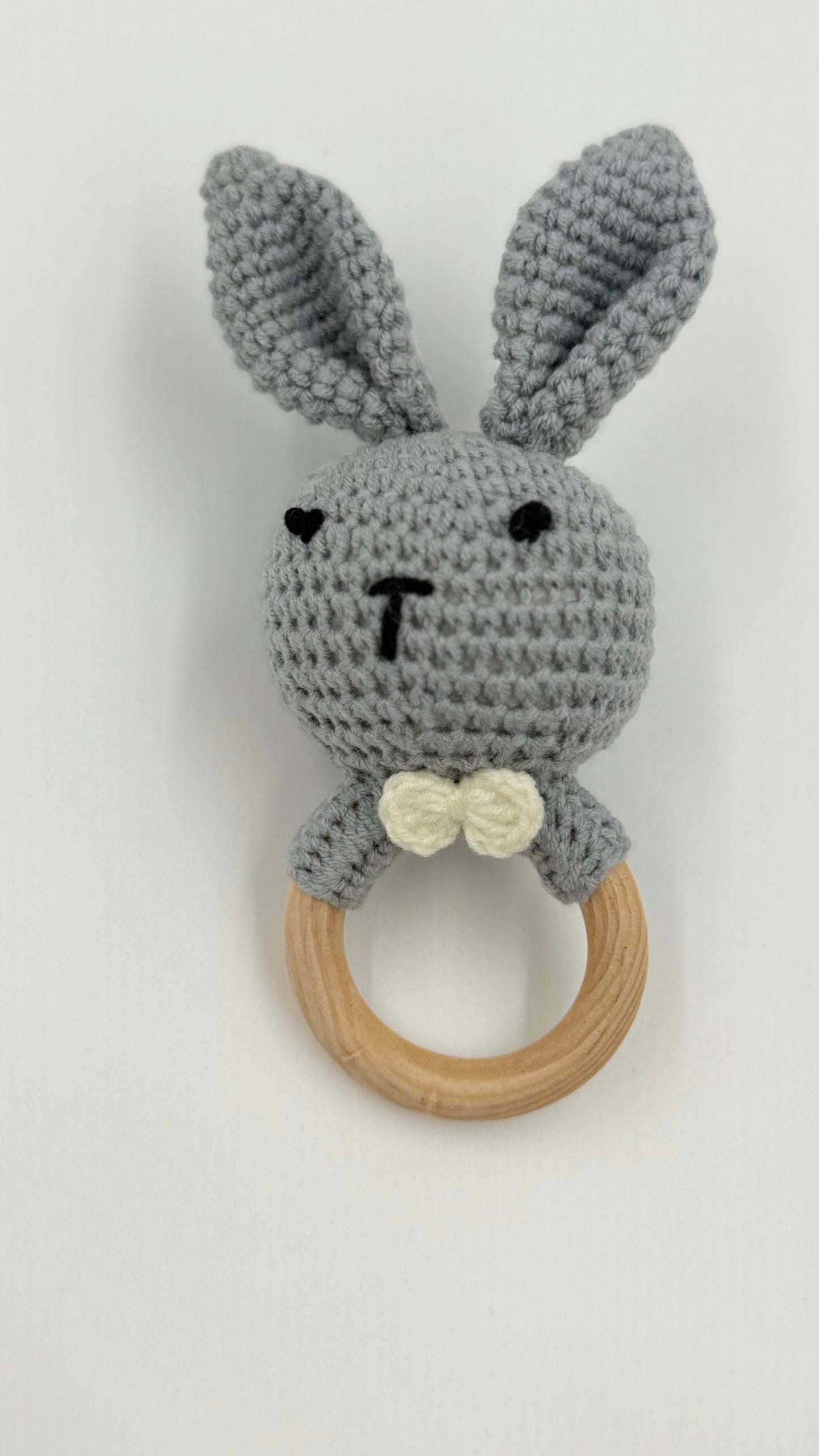 Geschenkset für Babys mit Hase