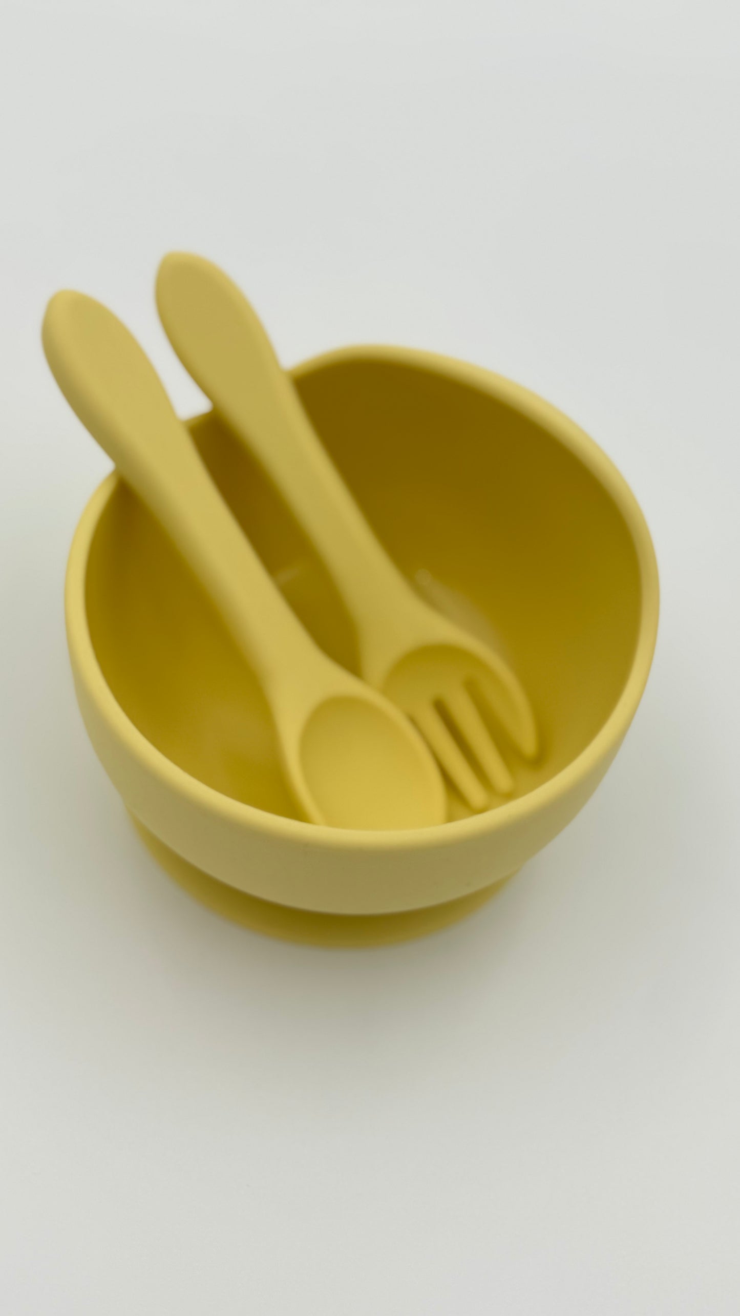 Silikon Baby Geschirrset