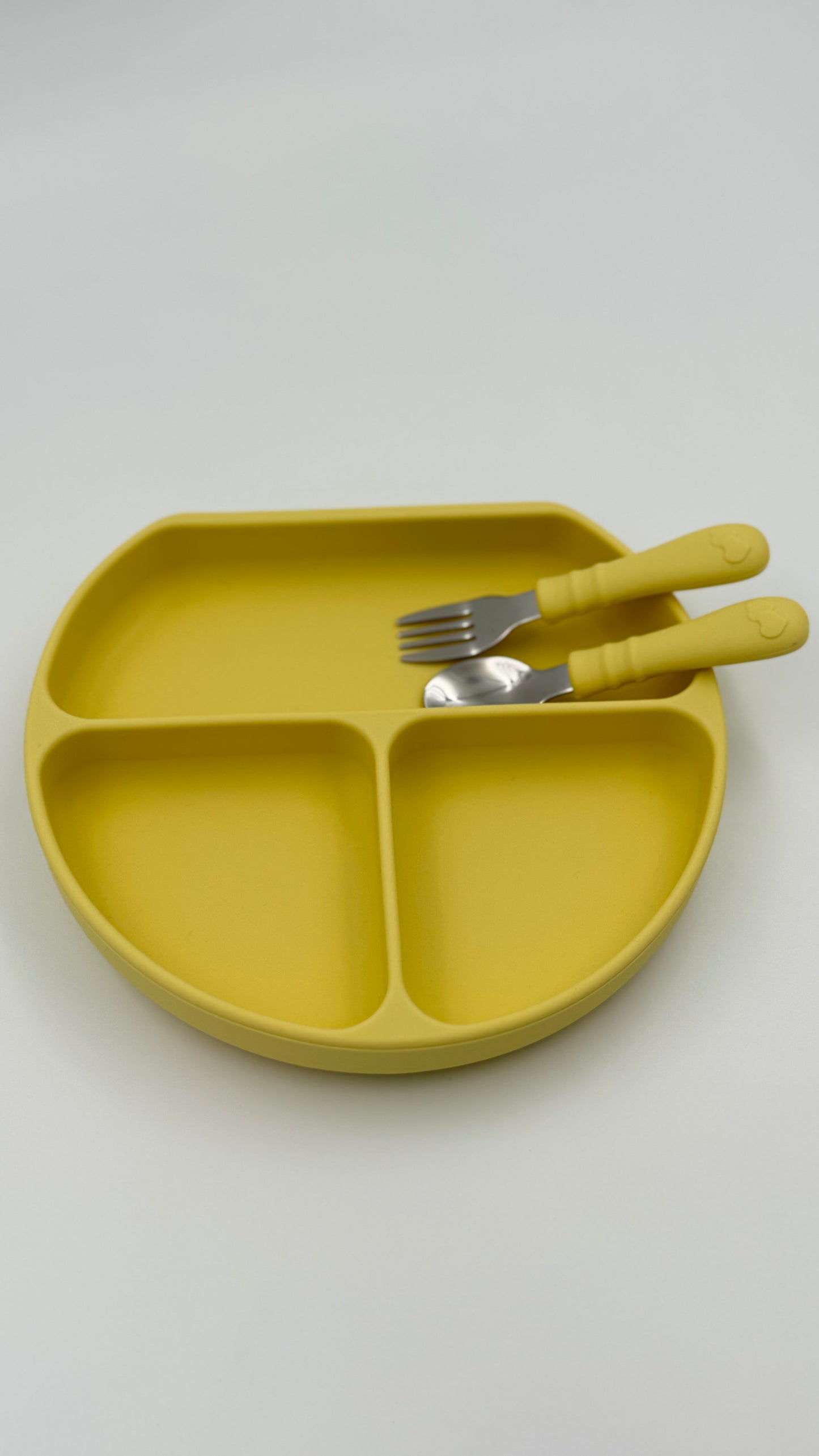 Silikon Baby Geschirrset