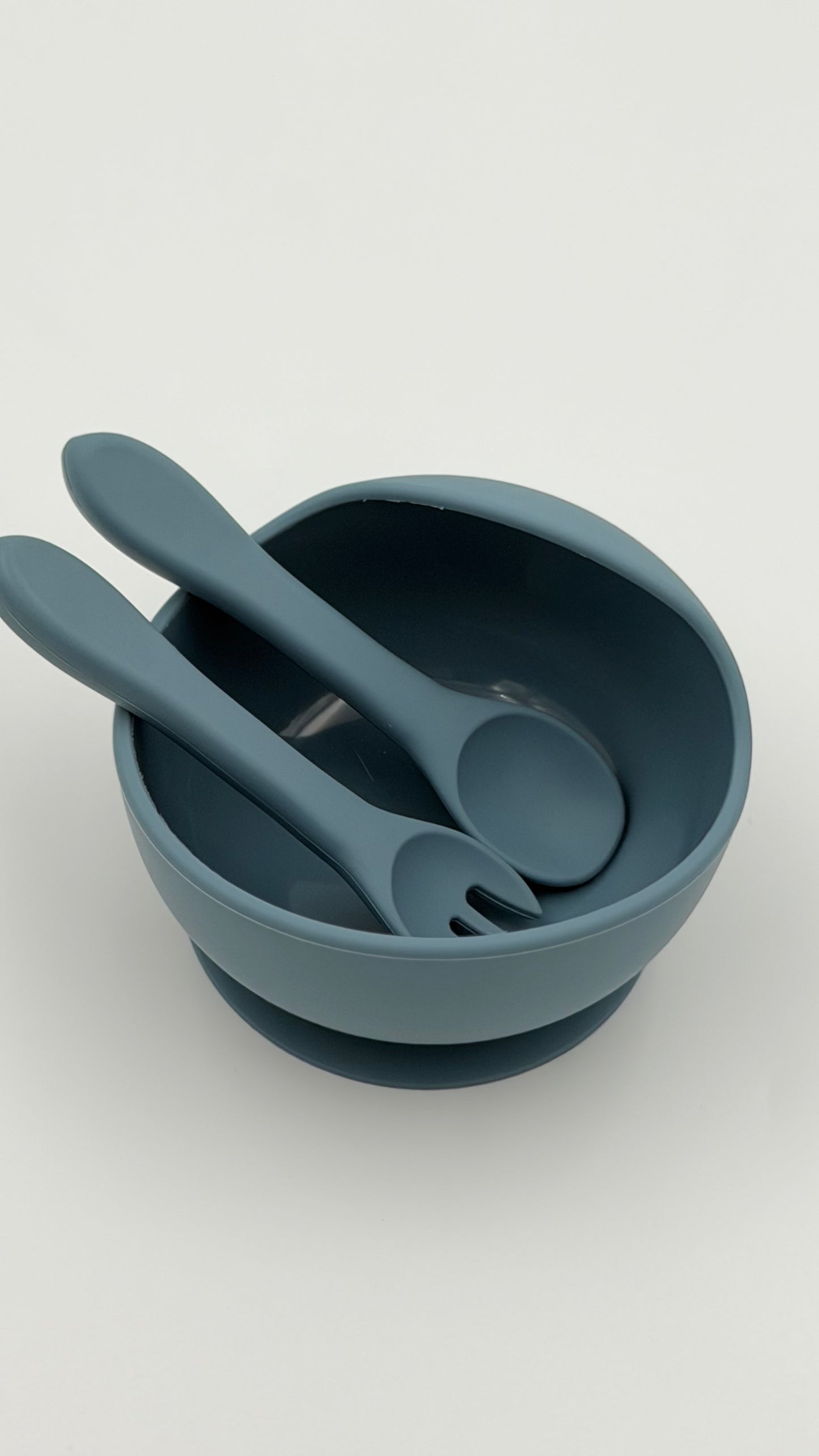 Silikon Baby Geschirrset
