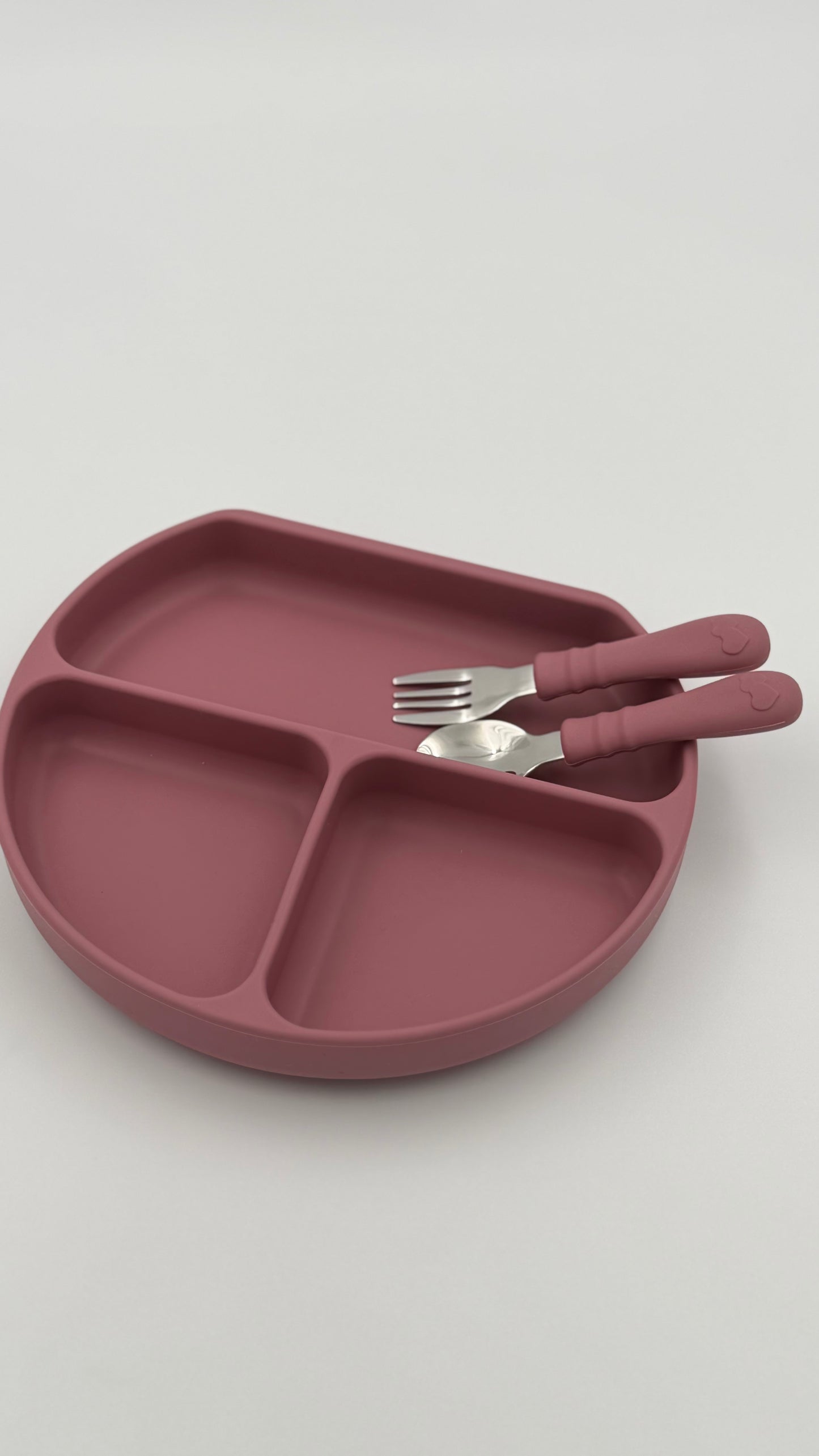 Silikon Baby Geschirrset