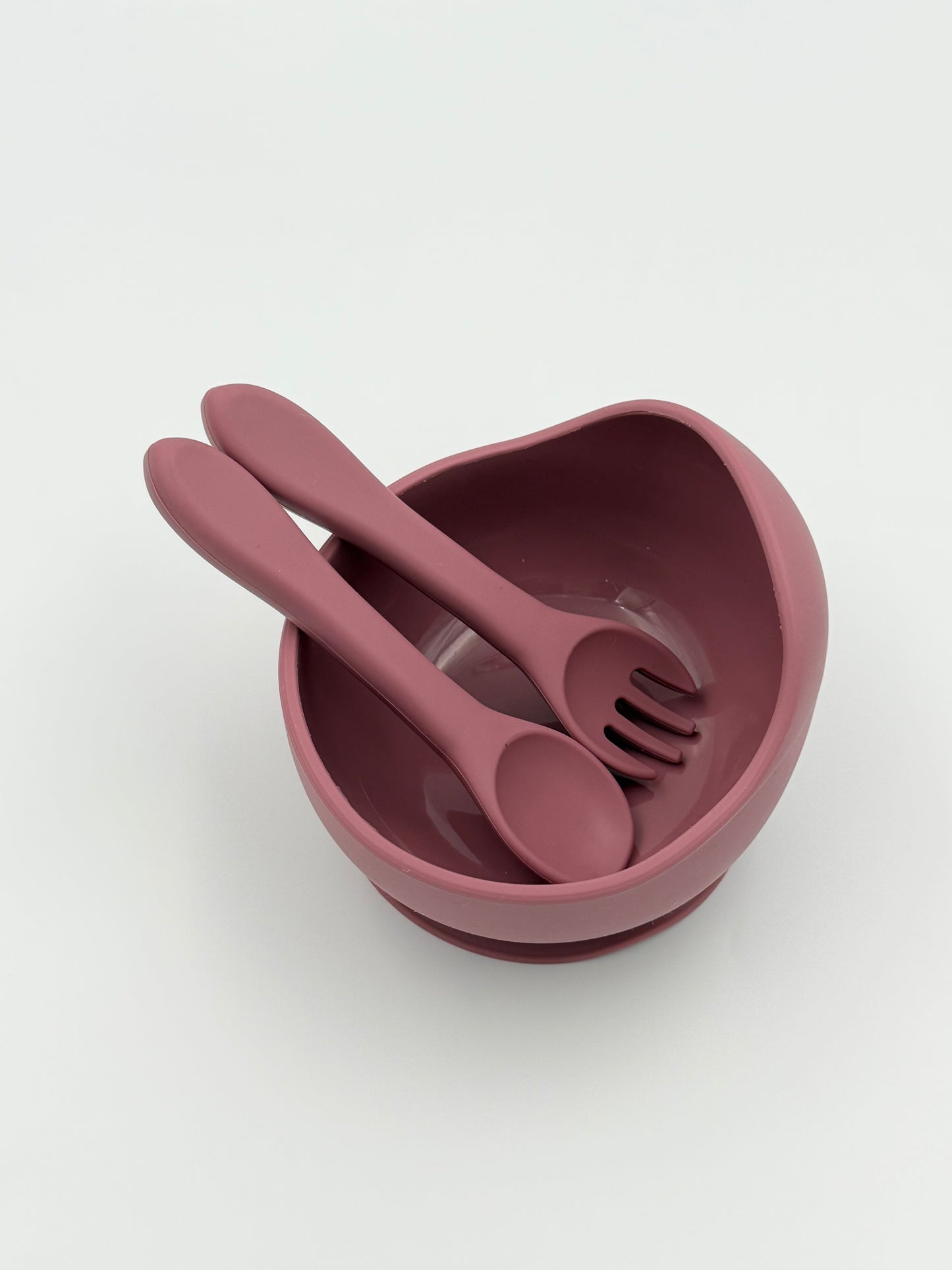 Silikon Baby Geschirrset
